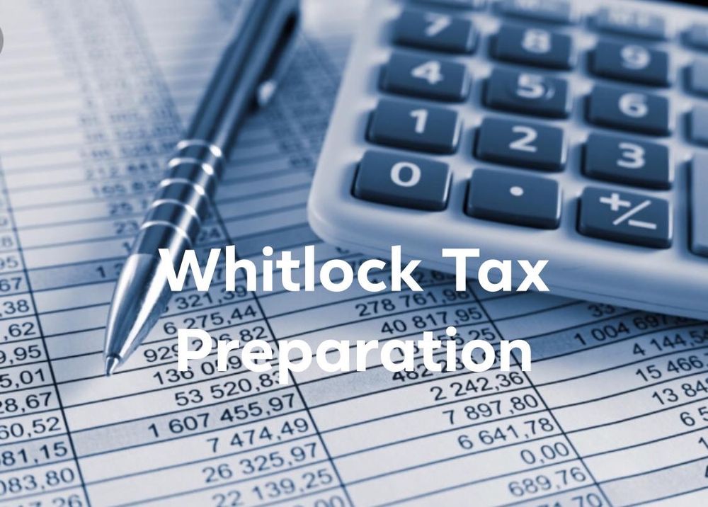 WHITLOCK TAX PREPARATION 12 Photos 1575 B Hwy 51, Dyersburg, Tennessee Tax Services