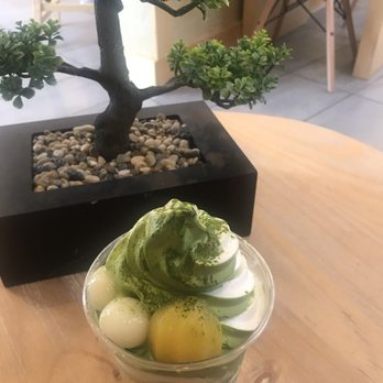 Matcha Cafe Maiko - Maiko Special. - Ice Cream & Frozen Yogurt Near Me - Atlanta, Georgia