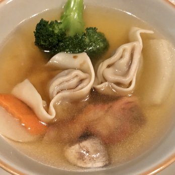 Beijing Chinese Restaurant - Sub Gum Wonton Soup - tasty - Chinese Near Me - Severna Park, Maryland