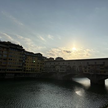 Ponte Vecchio - Local Flavor Near Me - Florence, FI
