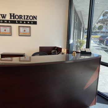 New Horizon Funding - Reception area - Mortgage Brokers Near Me - Long Beach, California New Horizon Funding - Reception area - Mortgage Brokers Near Me - Long Beach, California