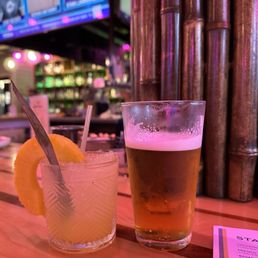 Vodka Pineapple