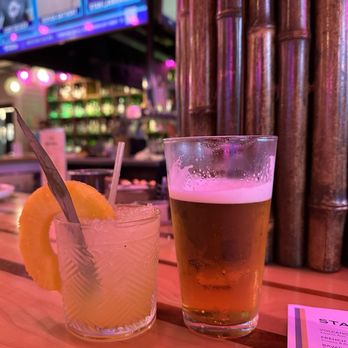 The Islander - Vodka Pineapple - Tiki Bars Near Me - Coronado, California