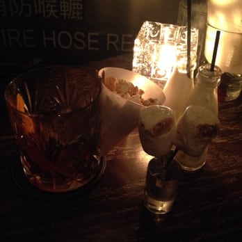 Quinary - Cocktail Bars Near Me - Hong Kong, HK