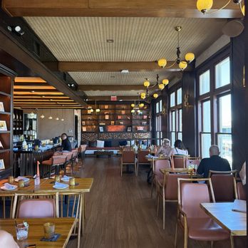 Gaucho Grill - Upstairs dining and lounge - Argentine Near Me - Temecula, California