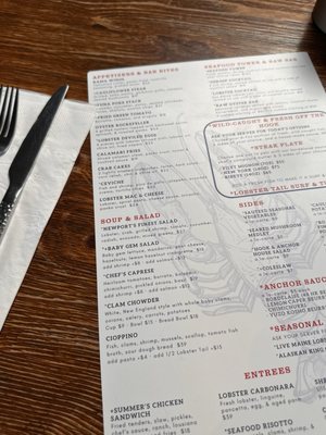 Menu photo 2 Hook & Anchor Costa Mesa, CA Menu photo 2 Hook & Anchor Costa Mesa, CA