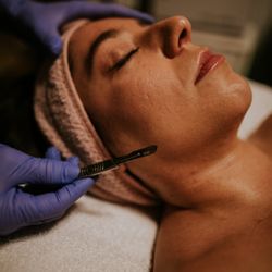 Gallery Massage & Skincare Studio - Dermaplane Facial