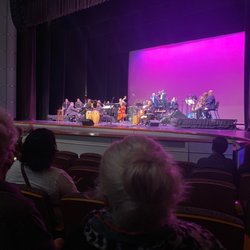 The Art Institute of Virginia Beach - Latin jazz