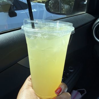 It's In The DNA Coffee - Tropical Energy Refresher (Pineapple & Coconut) - Coffee & Tea Near Me - Jacksonville, Florida