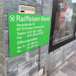 Raiffeisen-Markt