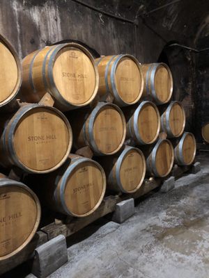 Stone Hill Winery by null