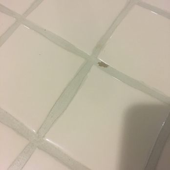 The Grout Doctor - Miami - The paint peeling off - Grout Services Near Me The Grout Doctor - Miami - The paint peeling off - Grout Services Near Me