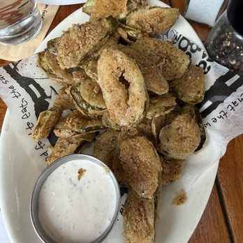 Zingerman's Roadhouse - Pickles were soooooo flavorful - American Near Me - Ann Arbor, Michigan Zingerman's Roadhouse - Pickles were soooooo flavorful - American Near Me - Ann Arbor, Michigan