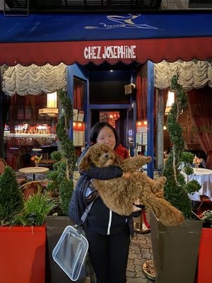 Chez Josephine by null