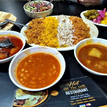 Hot off the grill - Breakfast & Brunch Near Me - Highland Park, Michigan