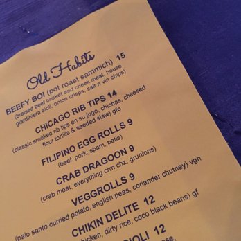 Ludlow Liquors - Menu - Cocktail Bars Near Me - Chicago, Illinois Ludlow Liquors - Menu - Cocktail Bars Near Me - Chicago, Illinois