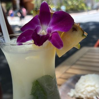 Leahi Bar & Grill - Coconut mint mojito - Bars Near Me - Honolulu, Hawaii Leahi Bar & Grill - Coconut mint mojito - Bars Near Me - Honolulu, Hawaii