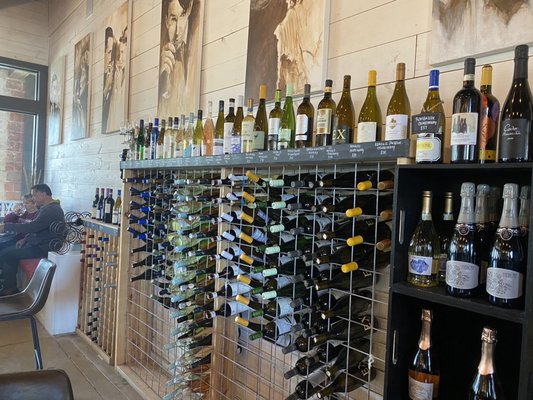 Cork And Keg by null