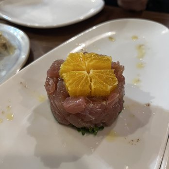 Da Carletto - Tuna Tartare - Venetian Near Me - Venezia, VE Da Carletto - Tuna Tartare - Venetian Near Me - Venezia, VE