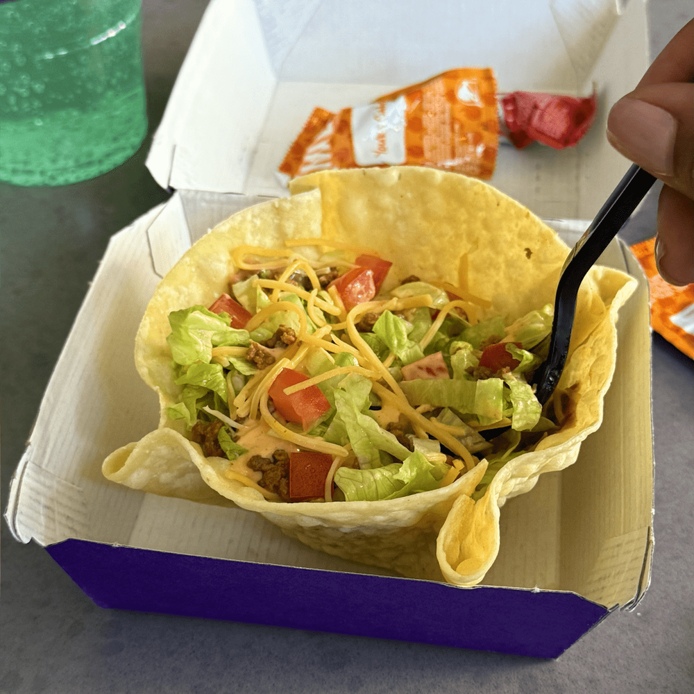Taco Bell Logo