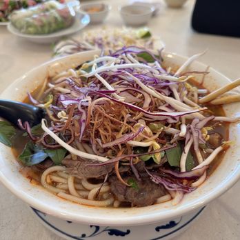 Phuong Nam Restaurant - Bun bo hue - Vietnamese Near Me - Garland, Texas