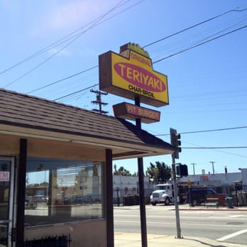 Pitburger - Pitburger Sign - Burgers Near Me - Gardena, California Pitburger - Pitburger Sign - Burgers Near Me - Gardena, California