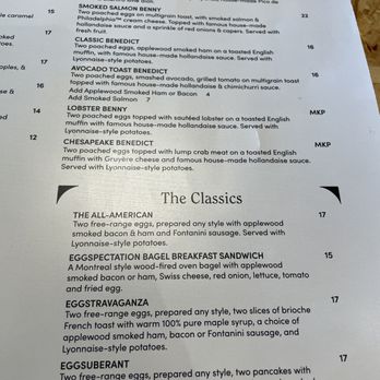 Eggspectation - Timonium - Breakfast & Brunch Near Me - Timonium, Maryland