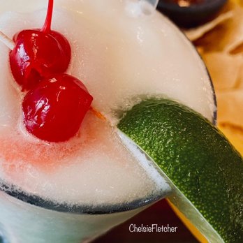 Amigo's - a margarita with a cherry on top - Mexican Near Me - Kihei, Hawaii