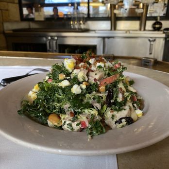 R+D Kitchen - The Newporter (?) salad - New American Near Me - Yountville, California