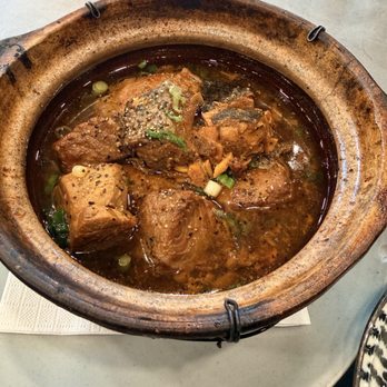 Bacogai - Salmon Claypot - Hot Pot Near Me - Alameda, California