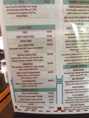 Menu photo 3 Mad Apples East Stroudsburg, PA Menu photo 3 Mad Apples East Stroudsburg, PA