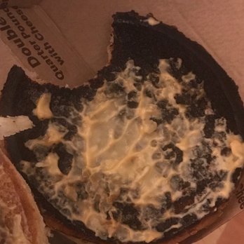 McDonald's - I could disable an attacker with how hard and burnt this bun was. - Burgers Near Me - New Orleans, Louisiana McDonald's - I could disable an attacker with how hard and burnt this bun was. - Burgers Near Me - New Orleans, Louisiana