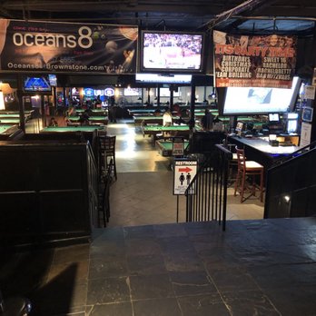 Oceans 8 - Pool Halls Near Me - Brooklyn, New York