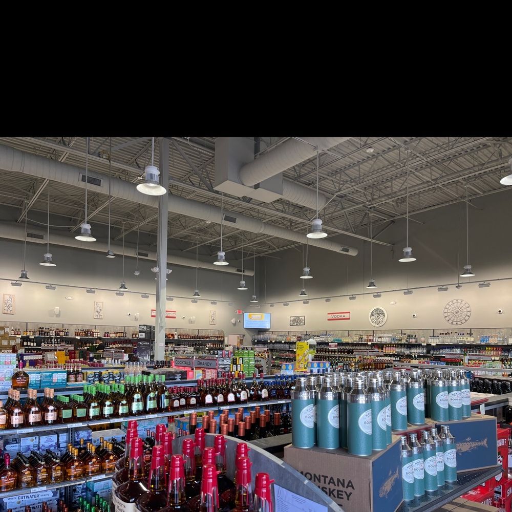 MECKLENBURG COUNTY ABC STORE 29 Updated August 2025 9920A E