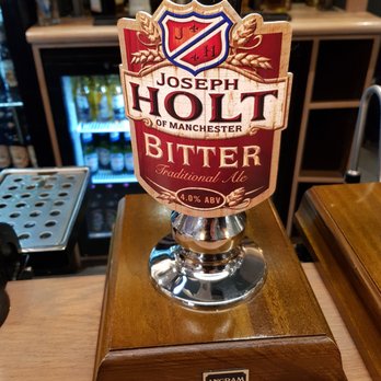 Railway Hotel - Beers by Joseph Holt of Manchester - Pubs Near Me - Buxton, DBY