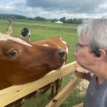 Asam Acres - Give me a little kiss! - Attraction Farms Near Me - Tecumseh, Michigan Asam Acres - Give me a little kiss! - Attraction Farms Near Me - Tecumseh, Michigan