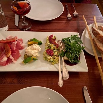 Cascina Spinasse - Antipasto Misto Della Casa - Italian Near Me - Seattle, Washington