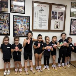 California Springs Rhythmic Gymnastics
