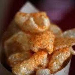 The Dotte Spot Bar & Grill - Free pork rinds during happy hour
