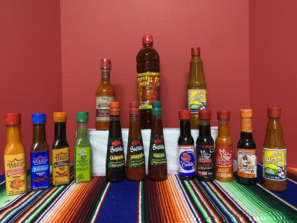 RABESA MEXICAN PRODUCTS Updated November 2024 148 Photos & 27