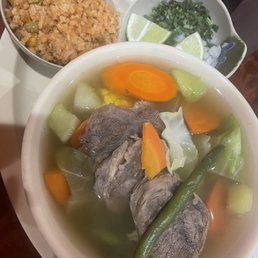 Caldo De Res