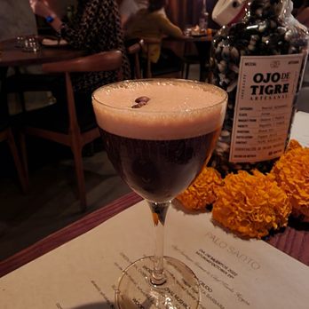Palo Santo - Prefix and drink pairing menu for the Day of the Dead - New Mexican Cuisine Near Me - Atlanta, Georgia Palo Santo - Prefix and drink pairing menu for the Day of the Dead - New Mexican Cuisine Near Me - Atlanta, Georgia