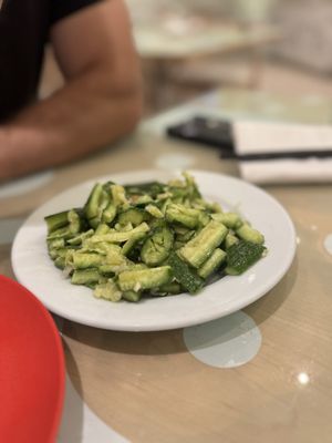 Beijing Noodle No. 9 by null