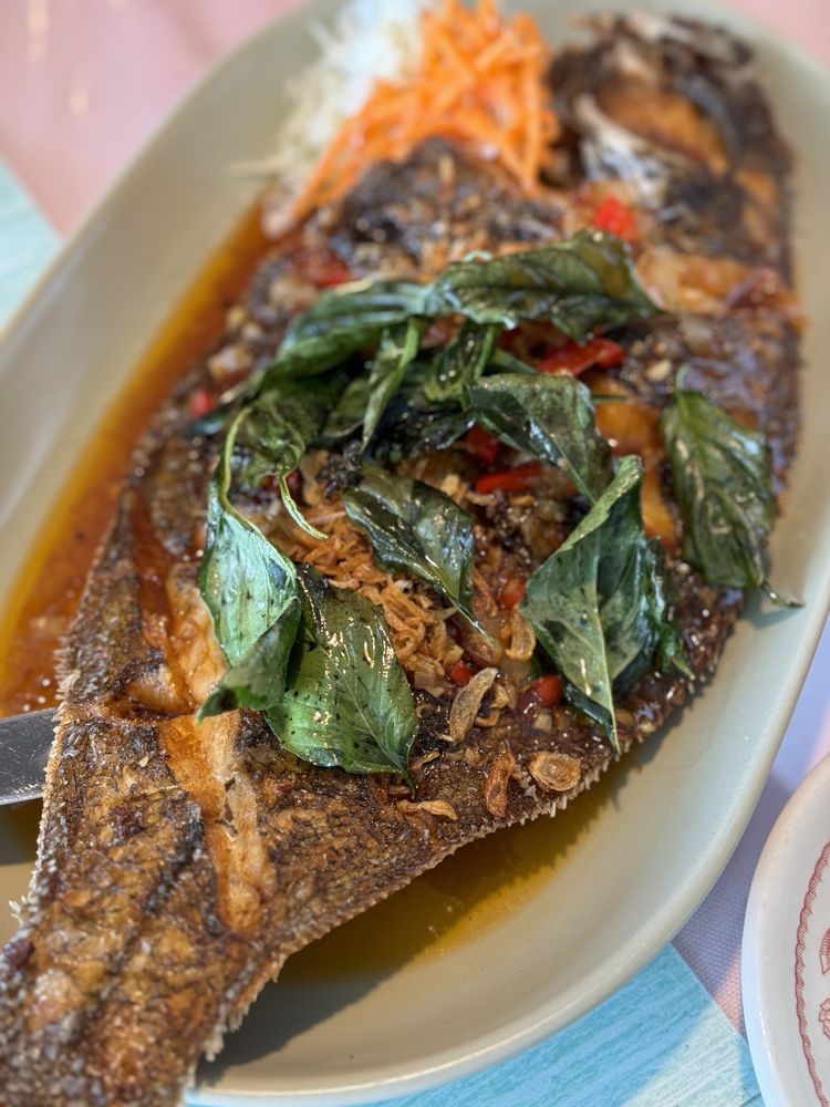 Nice Thai Cuisine