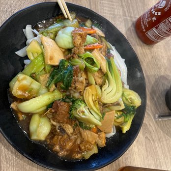 Happy Buddha Kitchen - Vegetarian Near Me - Temple City, California Happy Buddha Kitchen - Vegetarian Near Me - Temple City, California