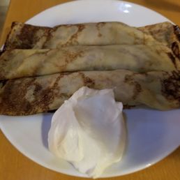 Blintzes