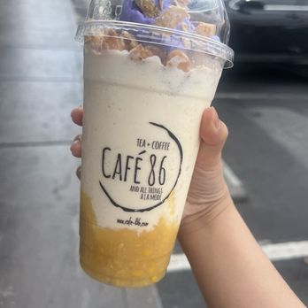 Cafe 86 - Desserts Near Me - Las Vegas, Nevada