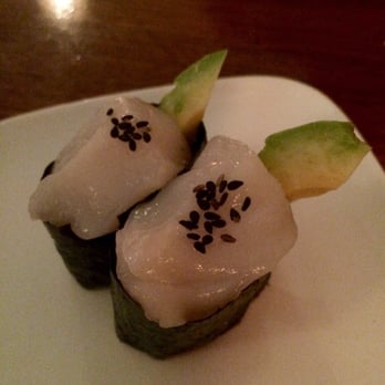 Uchi Austin - Spicy scallop ($4.50) - Sushi Bars Near Me - Austin, Texas