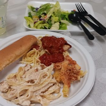 Olive Garden Italian Restaurant - Italian Near Me - High Point, North Carolina