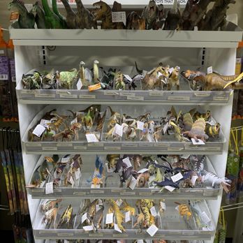 Dinosaur Park - Amusement Parks Near Me - Cedar Creek, Texas